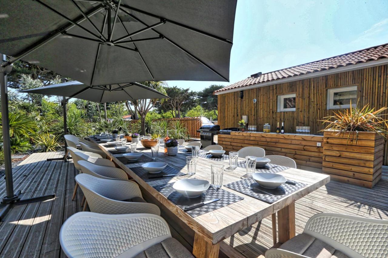 Domaine Le Sherwood Notre-Dame-de-Monts Exterior photo