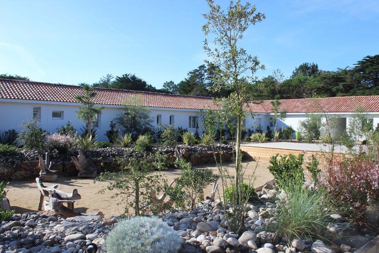 Domaine Le Sherwood Notre-Dame-de-Monts Exterior photo